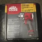 Brand New!!! Mac Tools MPF990381 High Performance 3/8 Drive Air Impact Wrench. Fixed Price $325.00.