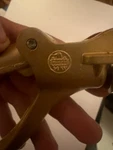 Vtg Somax No. 250 Precision Adjustable Saw Tool Setting Pliers Made Japan. Fixed Price $24.99.