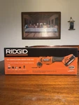 Ridgid R86241B 18V Oscillating Multi-tool Kit With Battery & Charger New. Fixed Price $99.00.