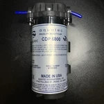 Aquatec Cdp 6800 (24V Dc) Booster Pump, Ro Di Water System New 6840-2J03-B224. Fixed Price $100.00.