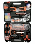 Luxe Refined Living Tool Set Kit 82 Pieces Carrying Case New Sealed. Fixed Price $48.99.