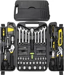 Tlgreen 95 Piece Set, Kit, Mechanics Portable Toolbox With. Fixed Price $98.99.