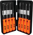 Performance Tool W941 8-PIECE Specialty Pick/driver Set, Precision &.... Fixed Price $11.35.