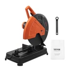 Vevor Abrasive Chop Saw, 14"/355MM Blade Diameter Cut Off 2300W 3600RPM Ste. Fixed Price $134.12.