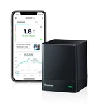 Ecosense EQ100 Ecoqube, Wifi Connected Digital Radon Detector,remote Data Access. Fixed Price $85.00.