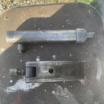 Vintage Blackhawk Porto Power R-540 Ram And Z-579-2 Spreader. Fixed Price $108.00.