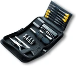 Mini Tool Set, 25 Pc Kit, Precision Screwdriver Long Reach Tweezers,. Fixed Price $24.06.