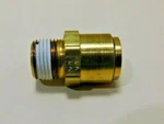 Eaton Weatherhead 1868X8X6 Brass CA360 D.o.t. Air Brake Tube Fitting, Male, New. Fixed Price $26.99.