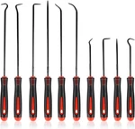 Rindion 10PCS Pick Set Mechanic, Hook And Tool With Non-slip Grip,.... Fixed Price $12.35.
