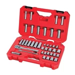 Craftsman CMMT12018 3/8 In. Drive Point Mechanics Tool Set. Fixed Price $37.10.