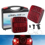 Wireless Magnetic Trailer Lights Rechargeable Led Taillight Kit For. Fixed Price $40.97.