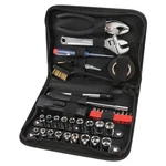 Performance Tool W1197 38 Piece Compact Set With Zipper Case. Fixed Price $33.66.