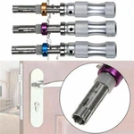 3PCS Tubular Pins Lock Tool Accessories Stainless Adjustable Set 7MM7.5MM7.8MM. Fixed Price $18.70.