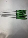 Matco HP4LGC Piece Long Hook And Pick Set Green. Fixed Price $59.00.
