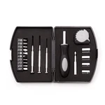 Bey-berk International BB404 20 Piece Tool Set Abs Plastic Case, Black & S.... Fixed Price $24.55.