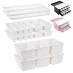 6 Pcs Organizer Tray Divider Set For Kobalt 2-DRAWER Mini Toolbox, T.... Fixed Price $26.85.