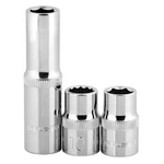 Brazen 10MM Socket Three Pack (3/8" Drive, Multi-type). Fixed Price $24.92.