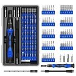 Oria Precision Screwdriver Set, 61 In Small With 57 Precisi.... Fixed Price $20.73.