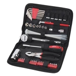 Apollo 56 Compact Sae Auto Set In Zippered Piece, Black. Fixed Price $49.99.