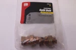 (2-PK) Gardner Bender Crimp Connectors 6-2 Awg Copper GBIK-2. Fixed Price $7.17.