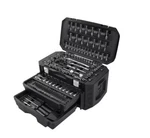 Hart HHMTS404 215-PIECE Mechanics Tool Set Chrome. Fixed Price $140.00.