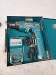 Makita 9.6 V Drill #6093D. Fixed Price $21.00.