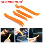 Quality Car Door Trim Removal Tool Pry Panel Dash Radio Body Clip Installer Kit. Fixed Price $15.52.