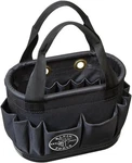 Klein Tools Hard-body Bucket, 29-POCKET Aerial Black 5144BHB14OS. Fixed Price $51.71.
