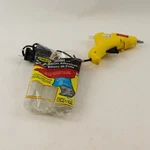 Stanley GR-10 15W Glue Gun W/ 24 Sticks Used Untested. Fixed Price $9.99.