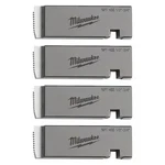 Milwaukee Tool 48-36-1205 Pipe Threading Die, Npt Thread, Rh. Fixed Price $244.99.