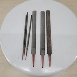 Simonds Hand Set Lot Of 6 Industrial Metalworking Made Honduras. Fixed Price $49.99.