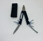 Durabuilt 9-IN-1 Multitool Stainless Travel Camping Portable With Case 6. Fixed Price $19.10.