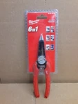 Milwaukee Tool 48-22-3079E 6-IN-1 Combination Pliers. Fixed Price $20.00.