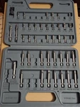 Nos Blue-point By Snap On YA52PBSQC 52PC* 1/4" Drive Power Bit Set. Fixed Price $59.99.