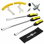 Segomo 23 Piece Tire Changing Set. Fixed Price $20.99.