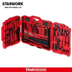 Starwork True 306-PIECE Mechanics Tool Set, Professional, Sae/metric. Fixed Price $299.99.