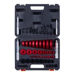 Vevor Bearing Press Kit, 43 Pcs, Race And Seal Driver Set With 39.... Fixed Price $76.99.