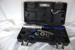 Ibosad HT-1950 Copper Tube Fittings Hydraulic Pipe Crimping Tool Kit. Fixed Price $179.95.