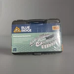 Blue Ridge Tools 41PC Mechanics Socket Kit. Fixed Price $14.00.