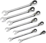 7-PIECE Professional Metric Ratchet Wrench Set For Precision Hand Tools. Fixed Price $144.99.