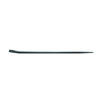 Klein Tools 3243 Hex Bar 36" Hardened Steel Chisel 15 Angle Lb. Fixed Price $109.53.
