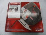 Craftsman 11569 C3 19.2V Orbital Jig Saw With Laser Trac - Part #. Fixed Price $179.98.