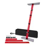 Stair Tread Template Tool Jig Adjustable Aluminum Layout Scribe Set. Fixed Price $47.76.