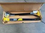 4-PACK Stanley 55-526 21-INCH Wonder Bar X21 Pry. Fixed Price $50.00.