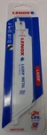 Lenox 24901T6110R 6" Tpi Thick Metal Reciprocating Blades Pack Usa. Fixed Price $5.75.