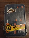 Armorall 29 Piece Set With Case. Many For On-the- Go- Repairs. Fixed Price $19.00.