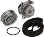 Engine Timing Belt Kit With Water Pump Gates TCKWP296. Fixed Price $167.27.