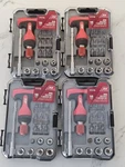 Mini Ratchet T-driver Set 18 Pc Lot Of 2419786 Ace. Fixed Price $44.91.