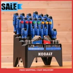 Kobalt 69 Pc Magnetic Screwdrivers & Bits Set Best Mechanic Hand Tool Gift New. Fixed Price $46.45.