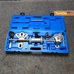 Acymner 19PCS Slide Hammer Puller Set 9-WAY Axle Bearing Remover Kit. Fixed Price $49.00.